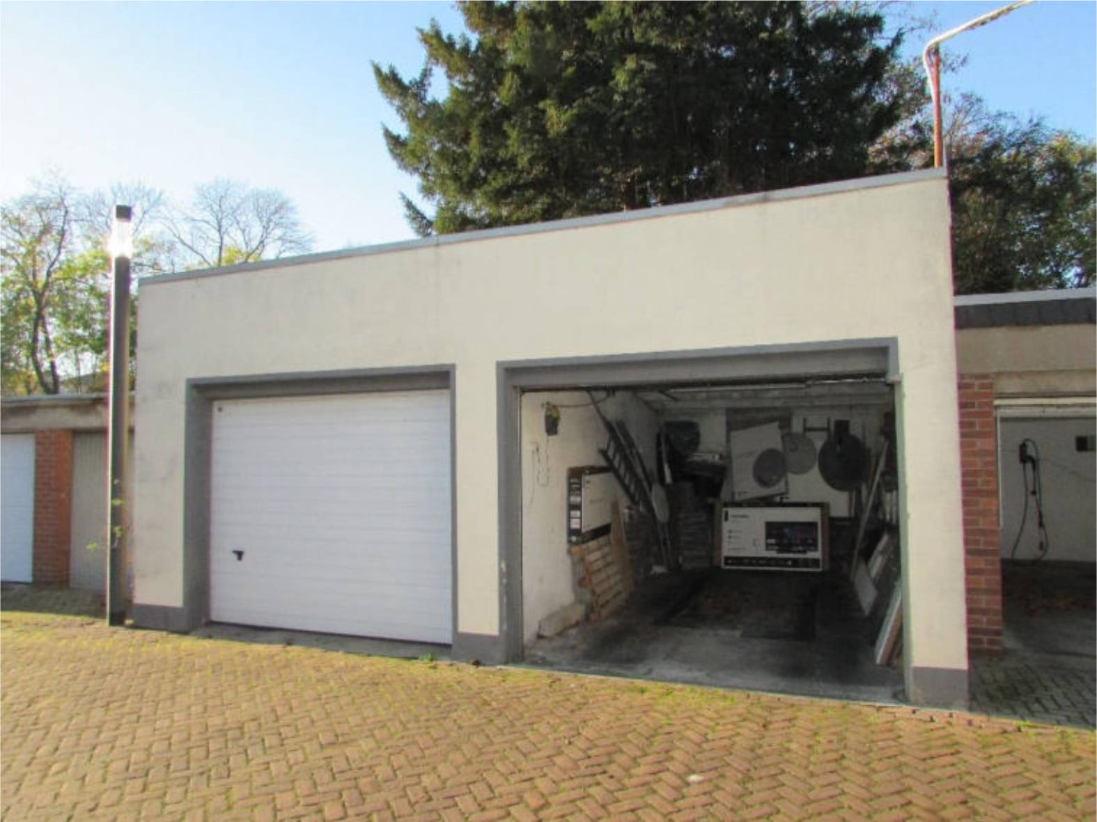 Wohn-/Geschäftshaus, Garage, Garage, Wohn-/Geschäftshaus, Wohn-/Geschäftshaus, Wohn-/Geschäftshaus, Wohn-/Geschäftshaus, Wohn-/Geschäftshaus in Rheinstraße, 4, Miststräßchen, 46459 Rees, Rees - Bild 5