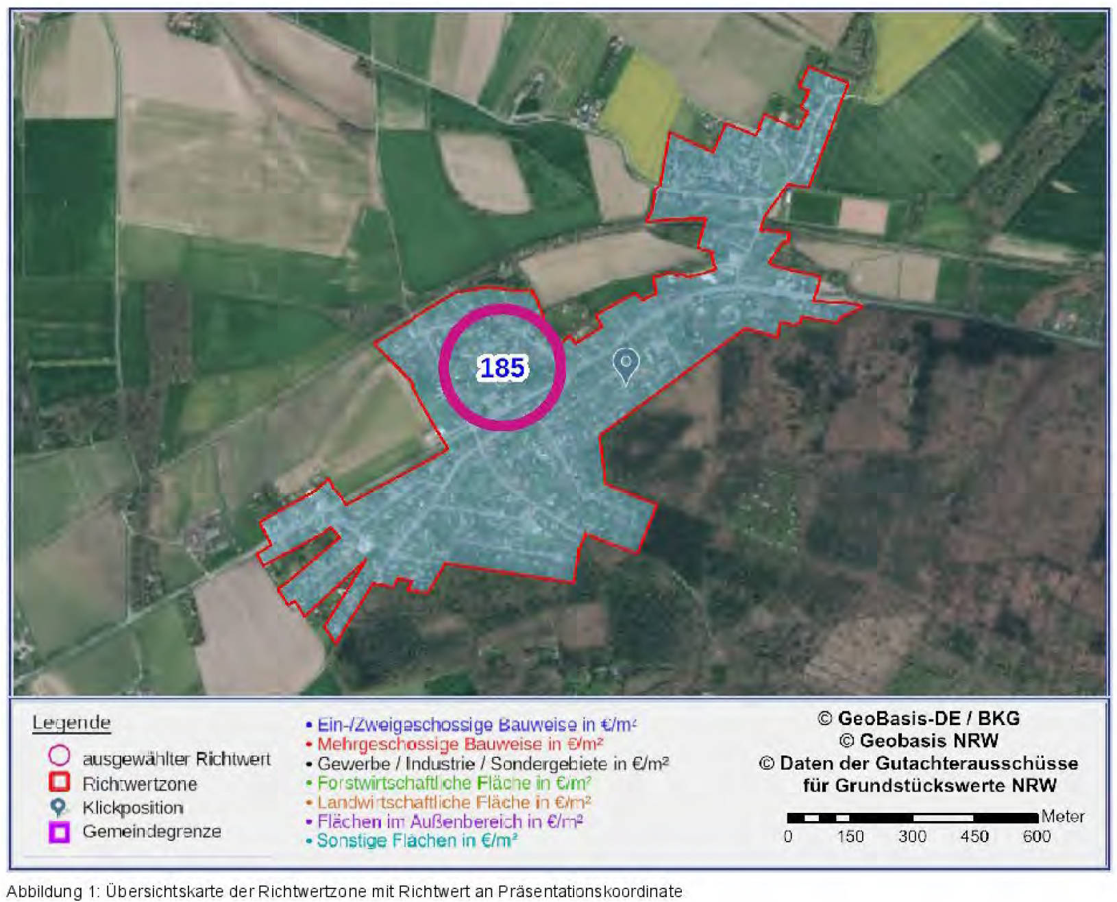 nordrheinwestpfalen 0027 K 0025/2023 Zur Buchenhecke 10, 47533 Kleve, Donsbrüggen 30