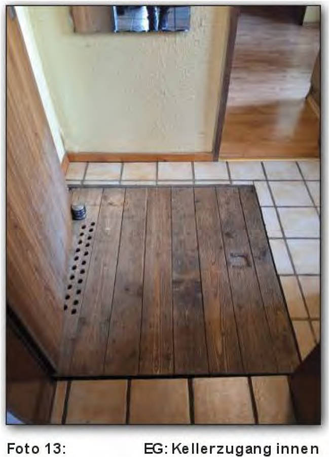 Garage, Doppelhaushälfte in Zur Buchenhecke 10, 47533 Kleve, Donsbrüggen - Bild 5