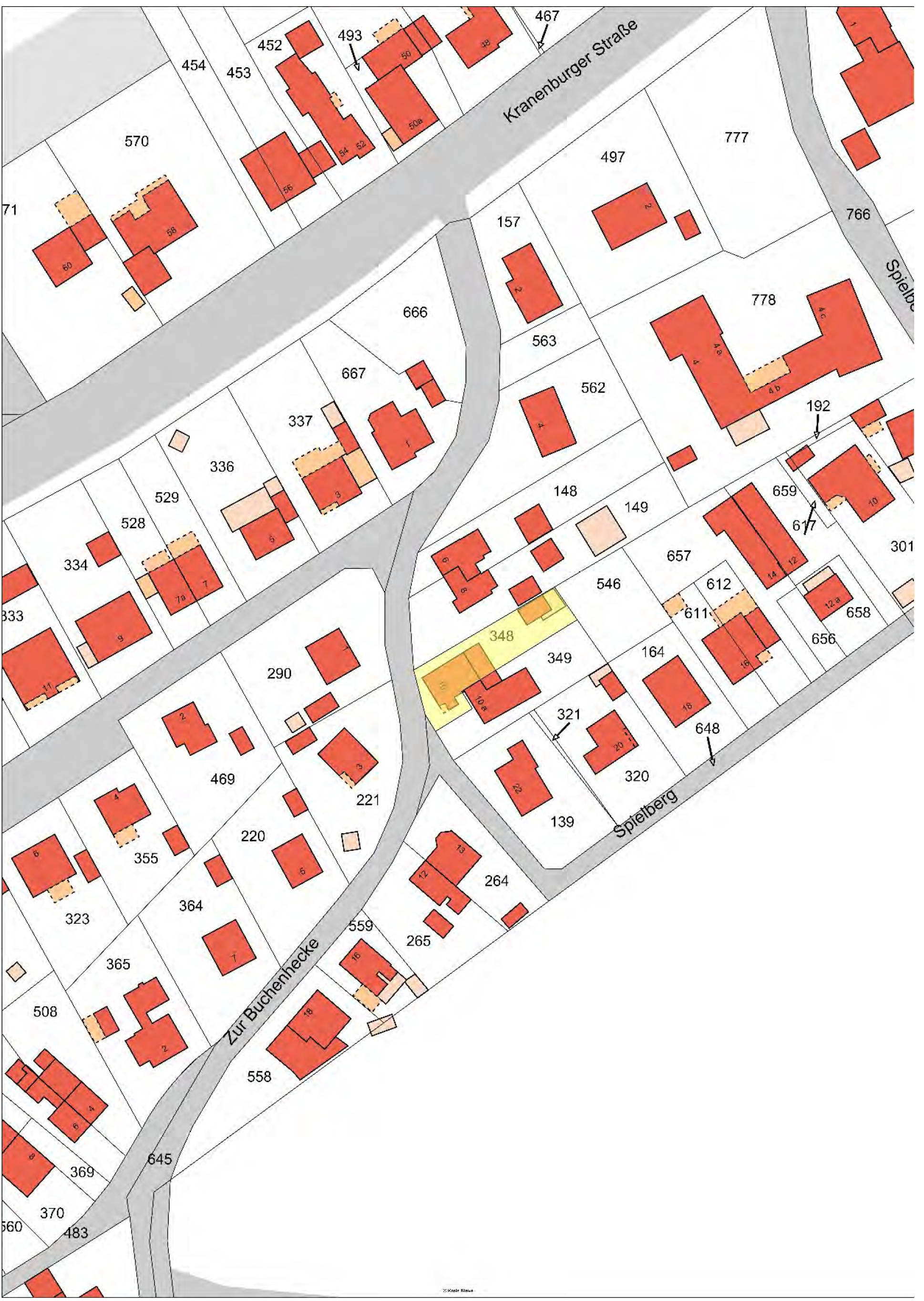 nordrheinwestpfalen 0027 K 0025/2023 Zur Buchenhecke 10, 47533 Kleve, Donsbrüggen 28