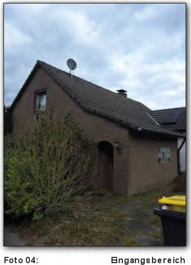 Garage, Doppelhaushälfte in Zur Buchenhecke 10, 47533 Kleve, Donsbrüggen