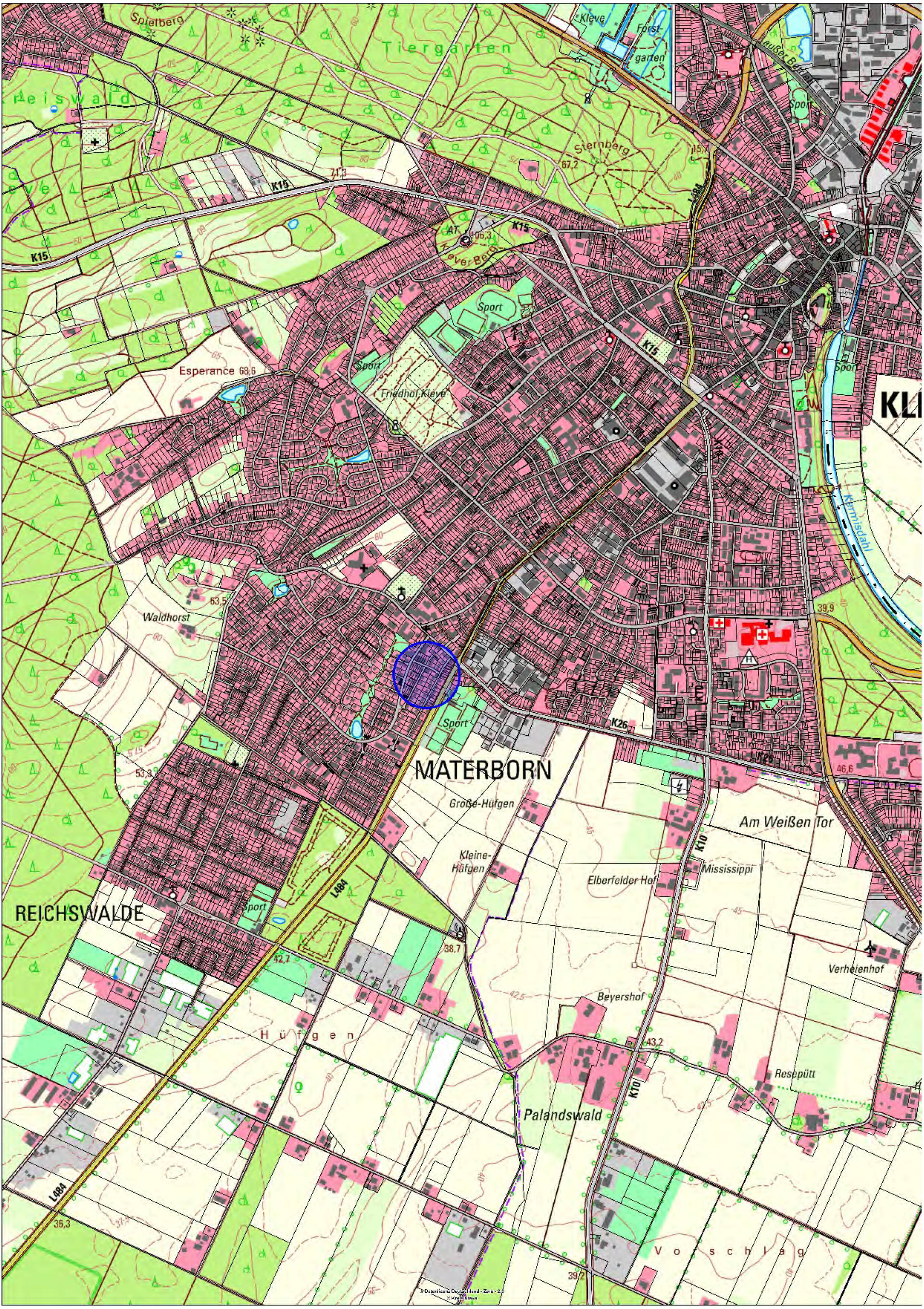 nordrheinwestpfalen 0027K0031/2023 Jenaer Straße 3, 47533 Kleve, Materborn 11