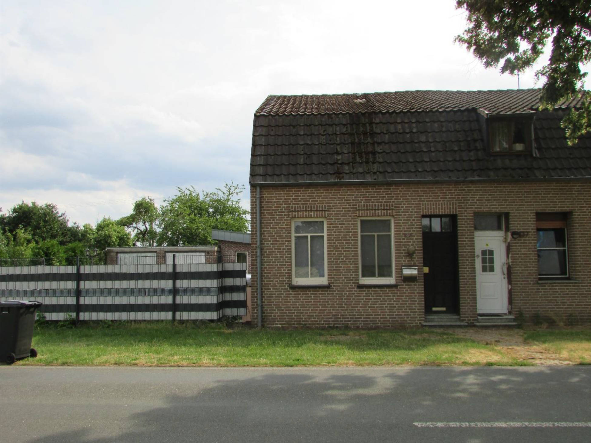 Doppelhaushälfte in Hassumer Straße 135, 47574 Goch - Bild 2