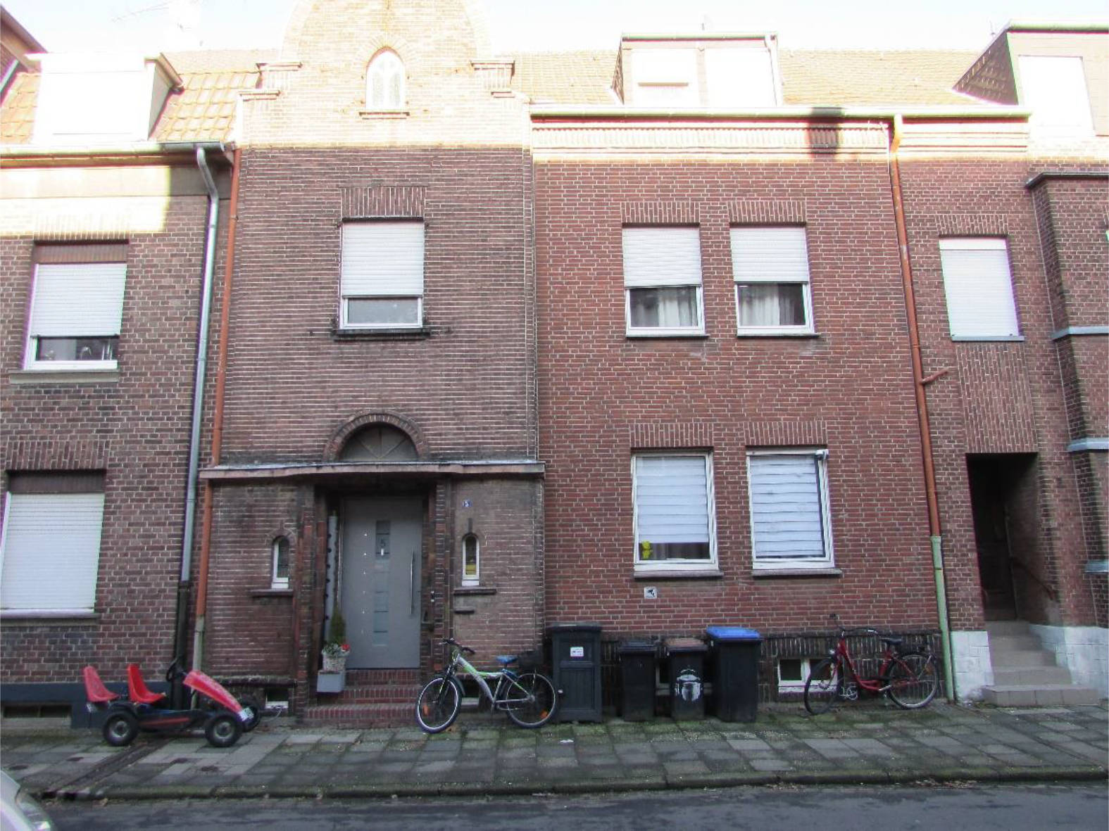 Reihenhaus in Dr. Rademacherstraße 5, 47574 Goch, Goch