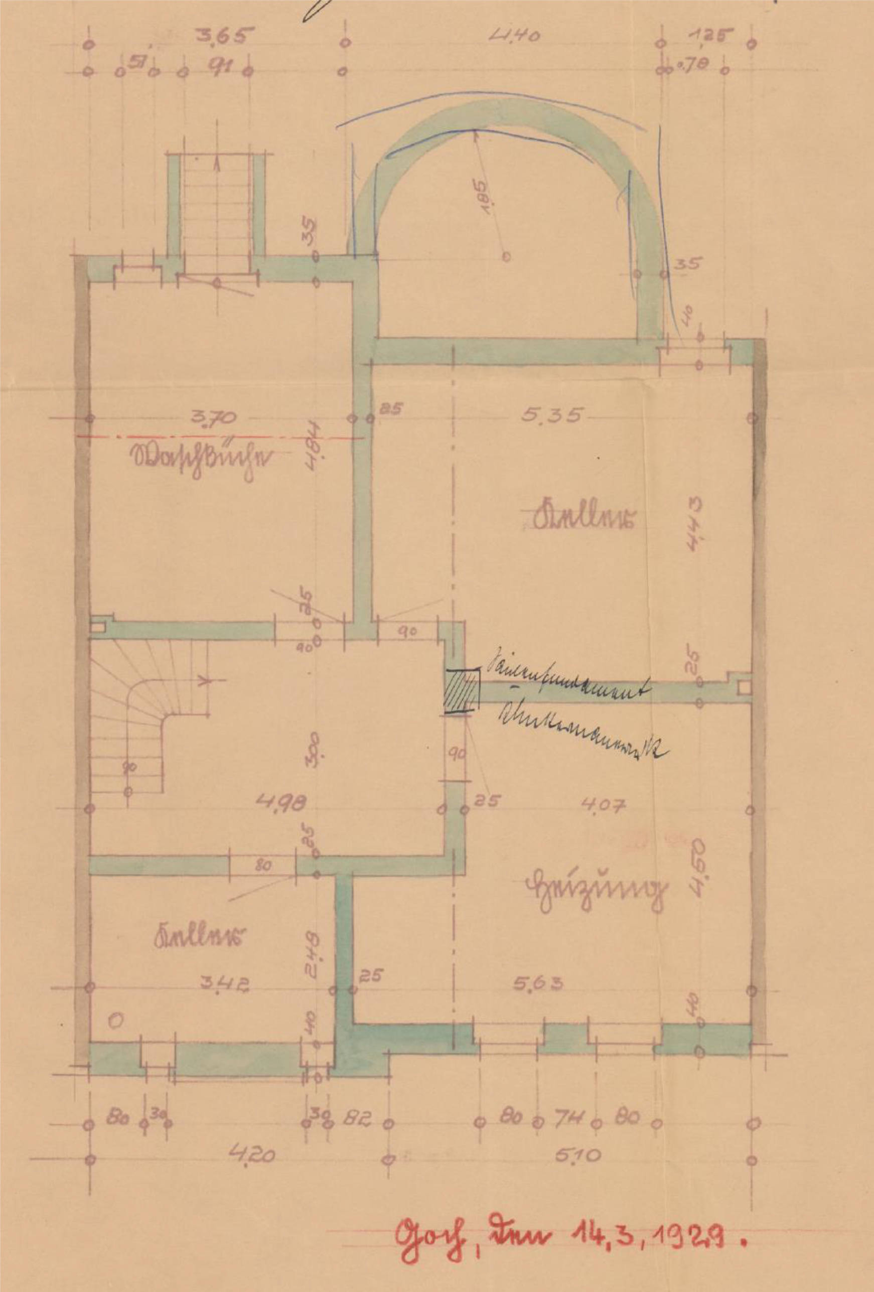 nordrheinwestpfalen 0027 K 0037/2025 Dr. Rademacherstraße 5, 47574 Goch, Goch 8