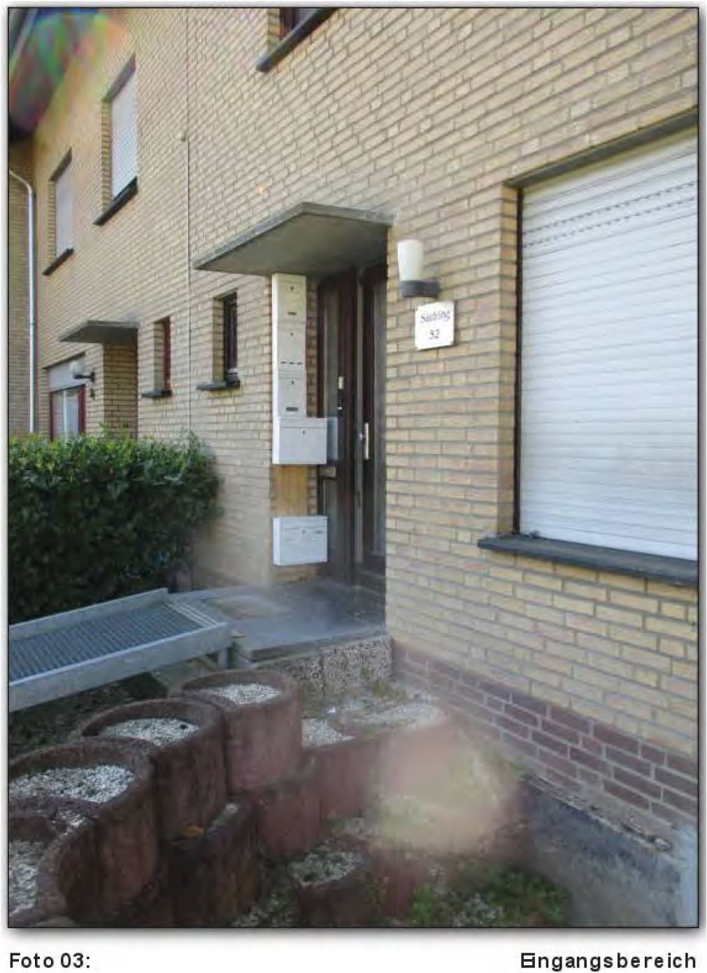 Reihenendhaus, Carport in Südring 52, 47574 Goch - Bild 3