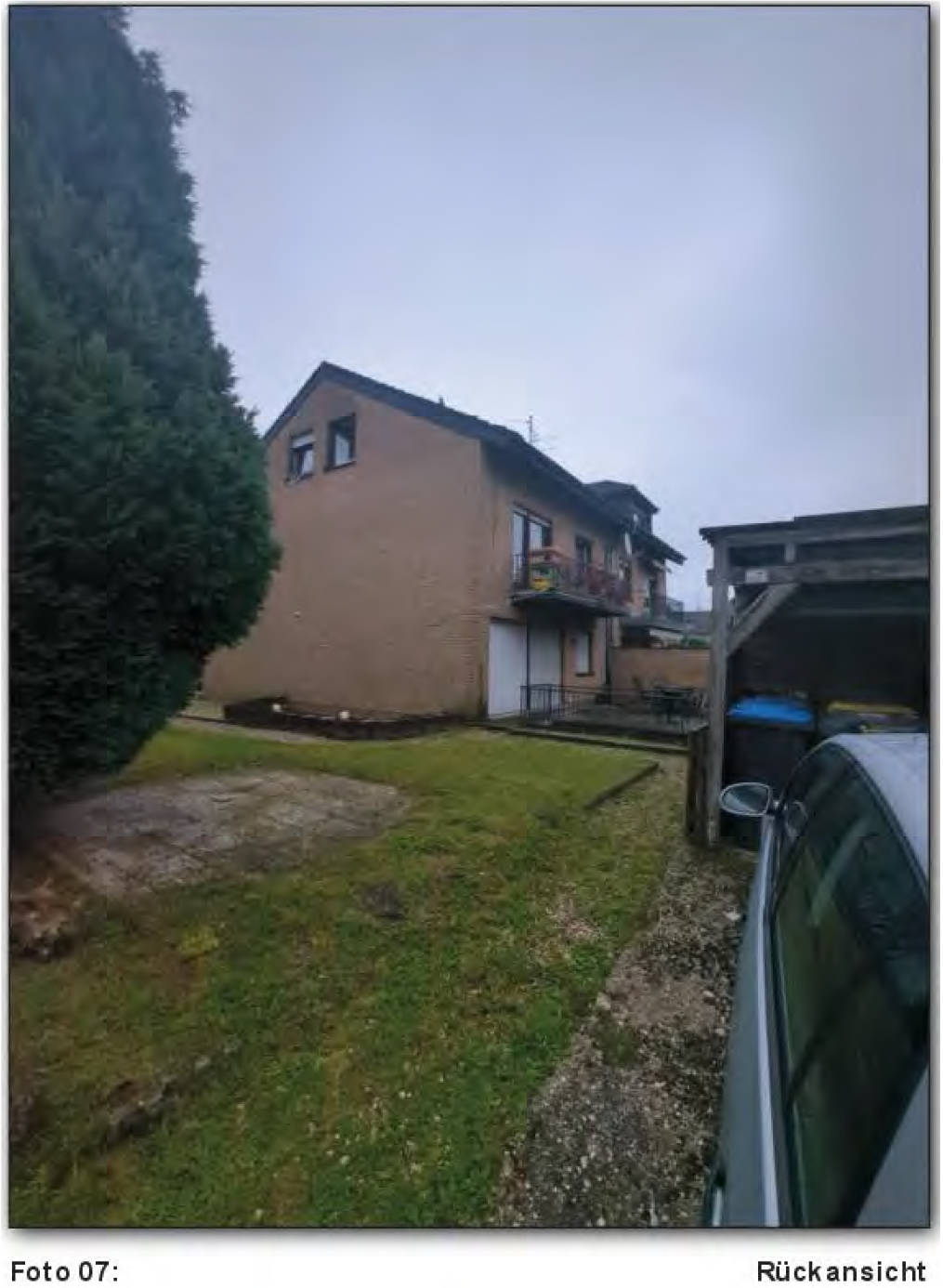Reihenendhaus, Carport in Südring 52, 47574 Goch - Bild 5