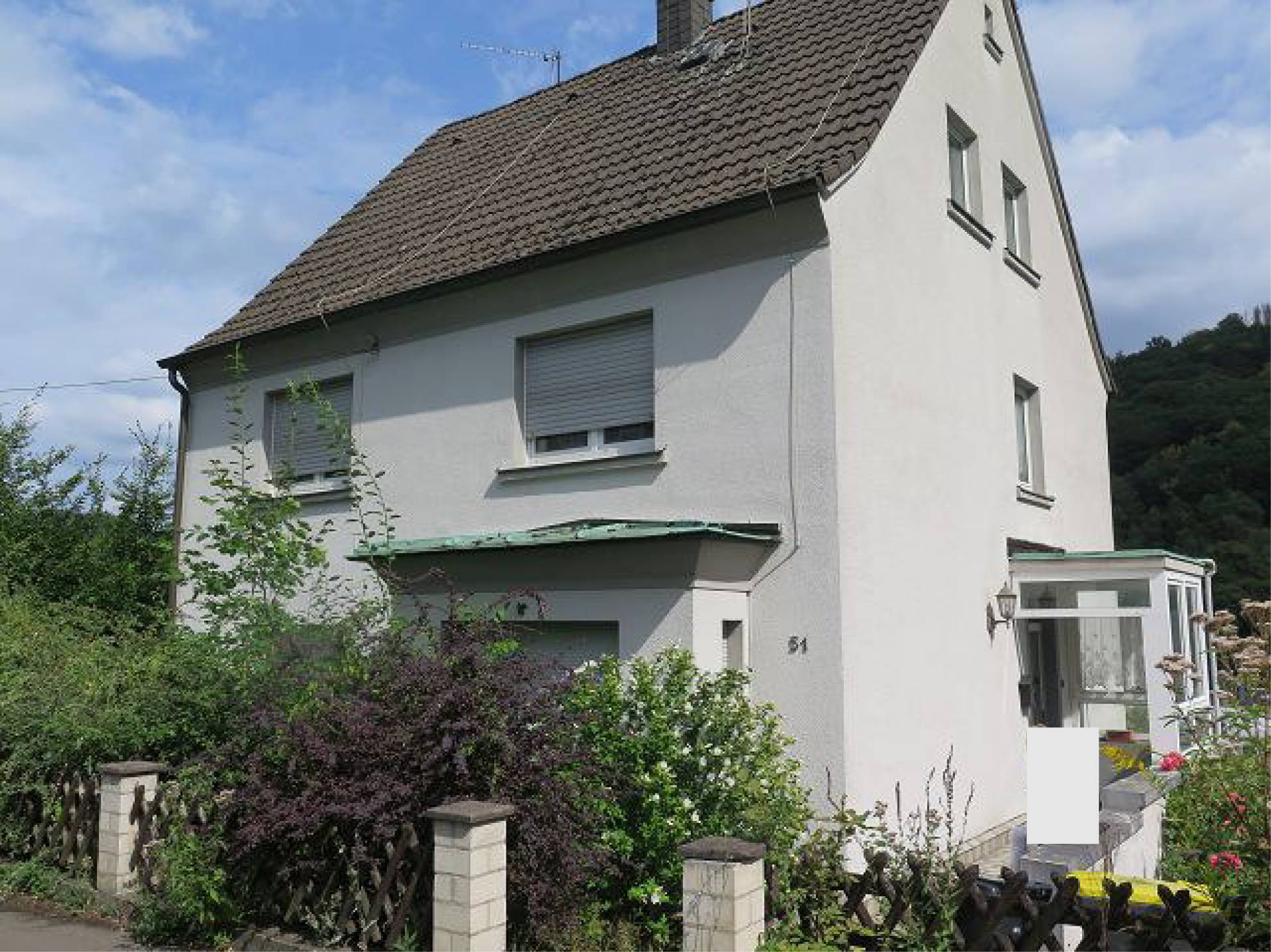Zweifamilienhaus, Garage in Ratscheller Weg 51, 58840 Plettenberg - Bild 2