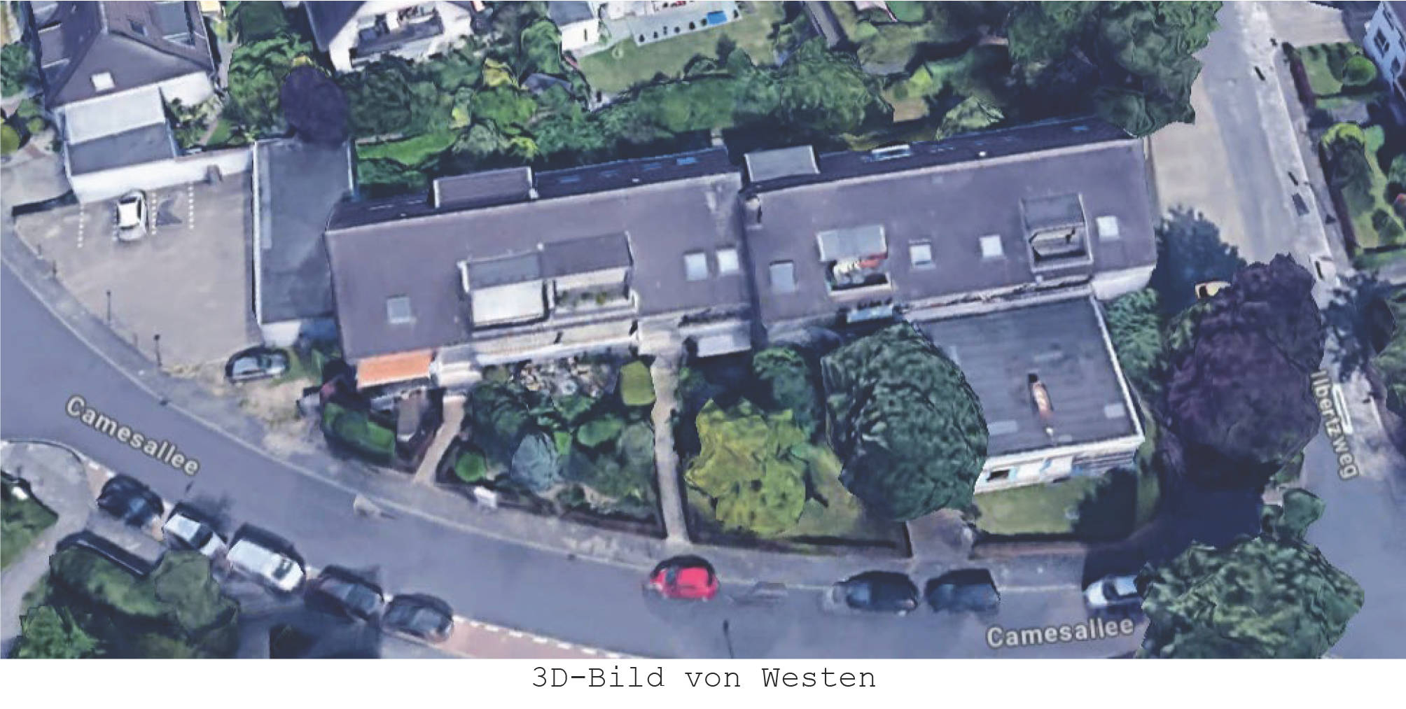 Gewerbeeinheit (z.B. Laden, Büro), Eigentumswohnung (1 bis 2 Zimmer) in Camesallee 14-16, 40670 Meerbusch, Strümp - Bild 4