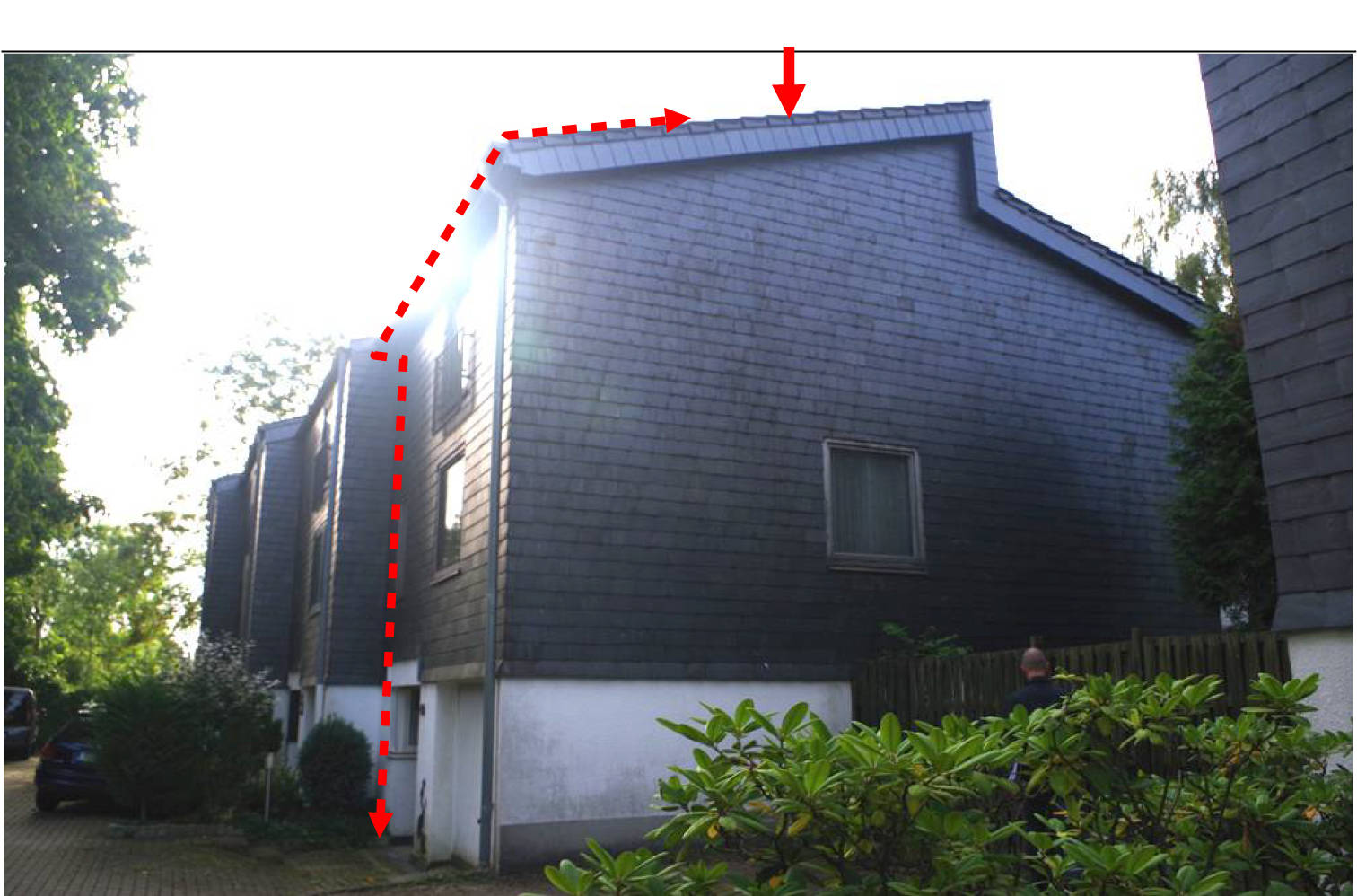 unbebautes Grundstück, Einfamilienhaus in Niederlöricker Straße 49, 51, 40667 Meerbusch, Büderich - Bild 4