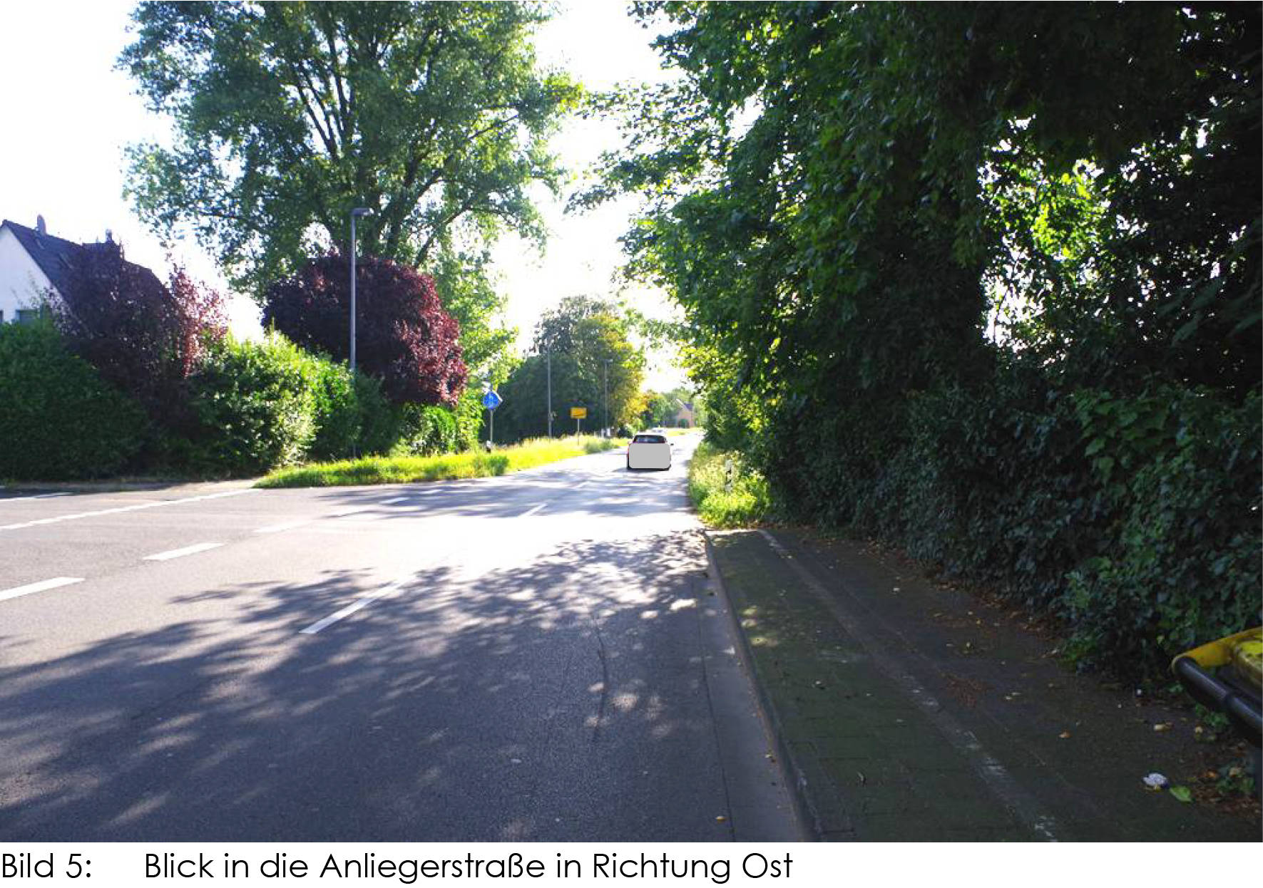 unbebautes Grundstück, Einfamilienhaus in Niederlöricker Straße 49, 51, 40667 Meerbusch, Büderich - Bild 2