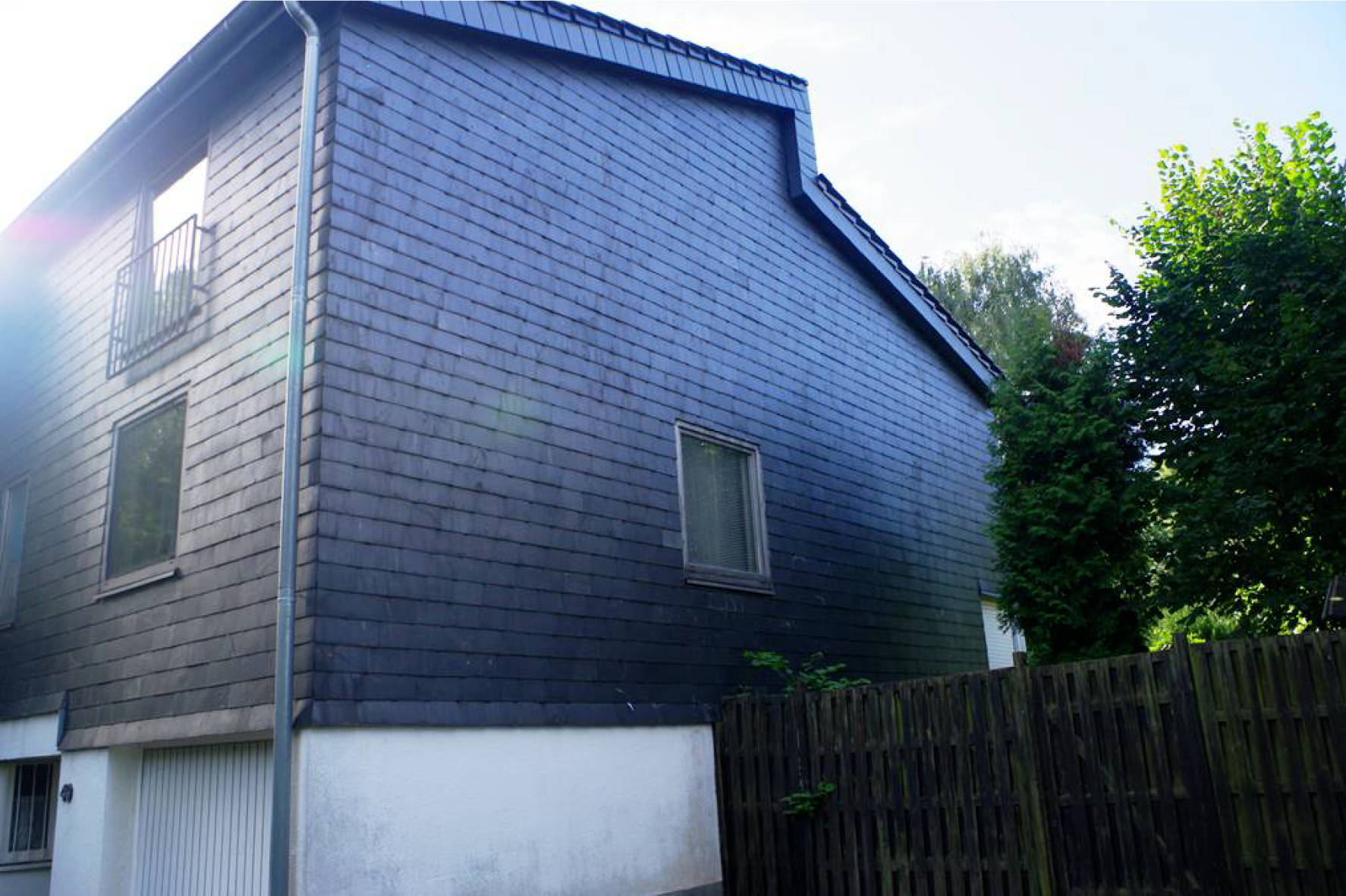 unbebautes Grundstück, Einfamilienhaus in Niederlöricker Straße 49, 51, 40667 Meerbusch, Büderich - Bild 3