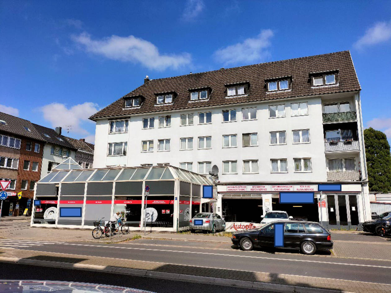 Wohn-/Geschäftshaus in Further Str. 54 a, 41462 Neuss - Bild 2