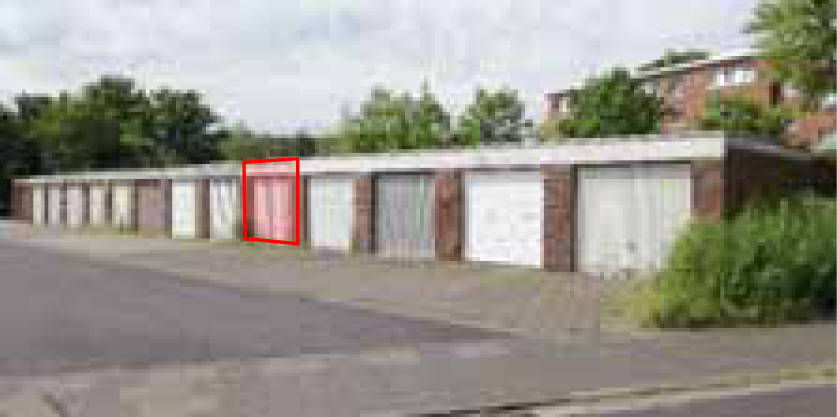 Reihenhaus, Garagen in Friedrich von der Schulenburgstr. 1 a, Erich-Klausener-Str., 41466 Neuss - Bild 3