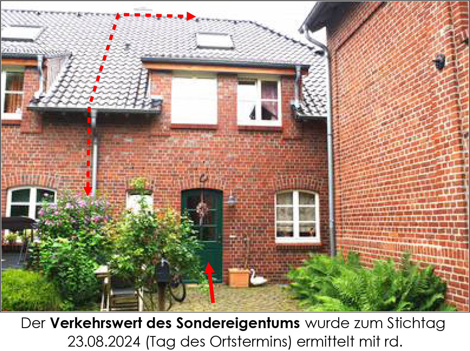 Kfz-Stellplatz (Tiefgarage), Garage, Reihenhaus in Piwipper Str. 19, 19 A, 19 B, 41539 Dormagen, Rheinfeld - Bild 5