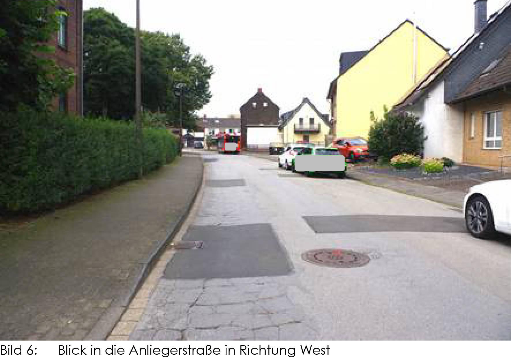Kfz-Stellplatz (Tiefgarage), Garage, Reihenhaus in Piwipper Str. 19, 19 A, 19 B, 41539 Dormagen, Rheinfeld - Bild 3
