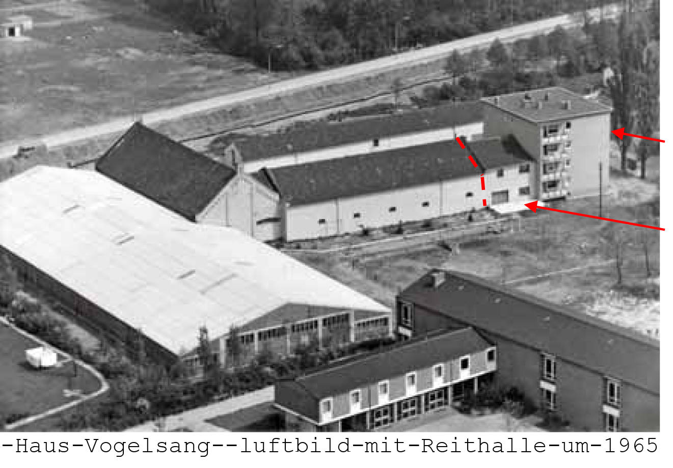 Mehrfamilienhaus, Einfamilienhaus und Garagen in Am Haus Vogelsang 25, 41462 Neuss - Bild 5