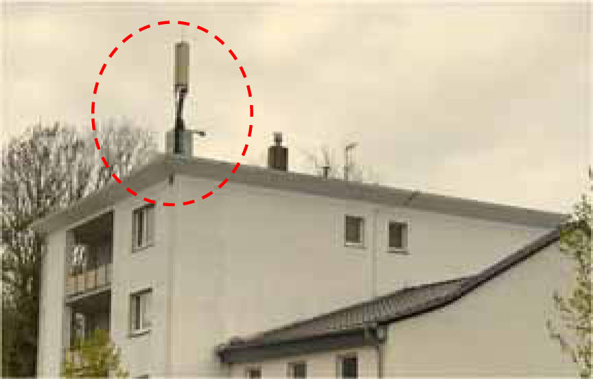 Mehrfamilienhaus, Einfamilienhaus und Garagen in Am Haus Vogelsang 25, 41462 Neuss - Bild 2