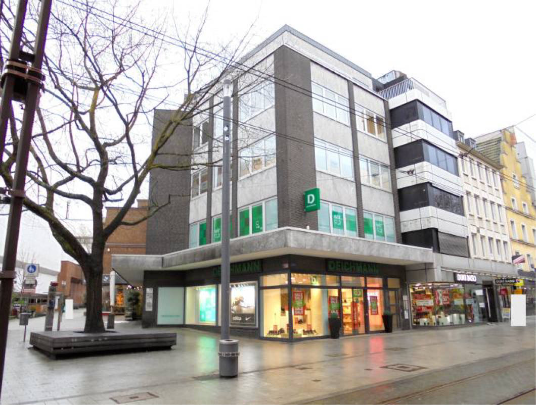Wohn-/Geschäftshaus in Niederstraße 56, 41460 Neuss