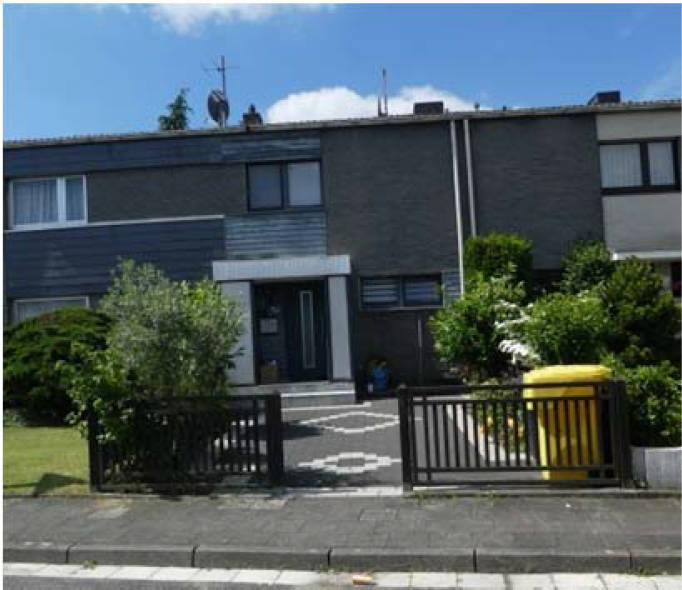 Garage, Einfamilienhaus in Oderstr. 52, 41469 Neuss, Norf - Bild 4