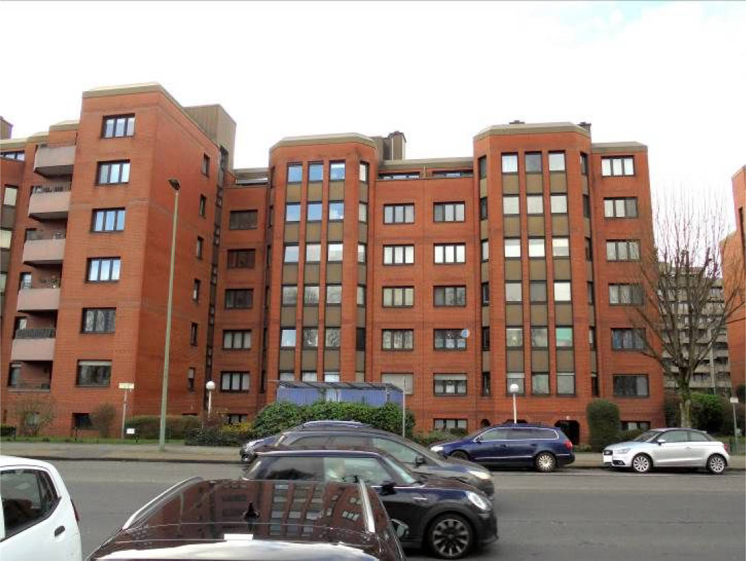 Eigentumswohnung (1 bis 2 Zimmer) in Rheinallee 2 - 11 und Görlitzer Str. 9 - 15, 41460 Neuss