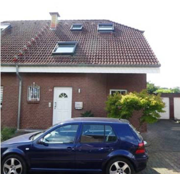 Doppelhaushälfte in Meertal 44, 41464 Neuss