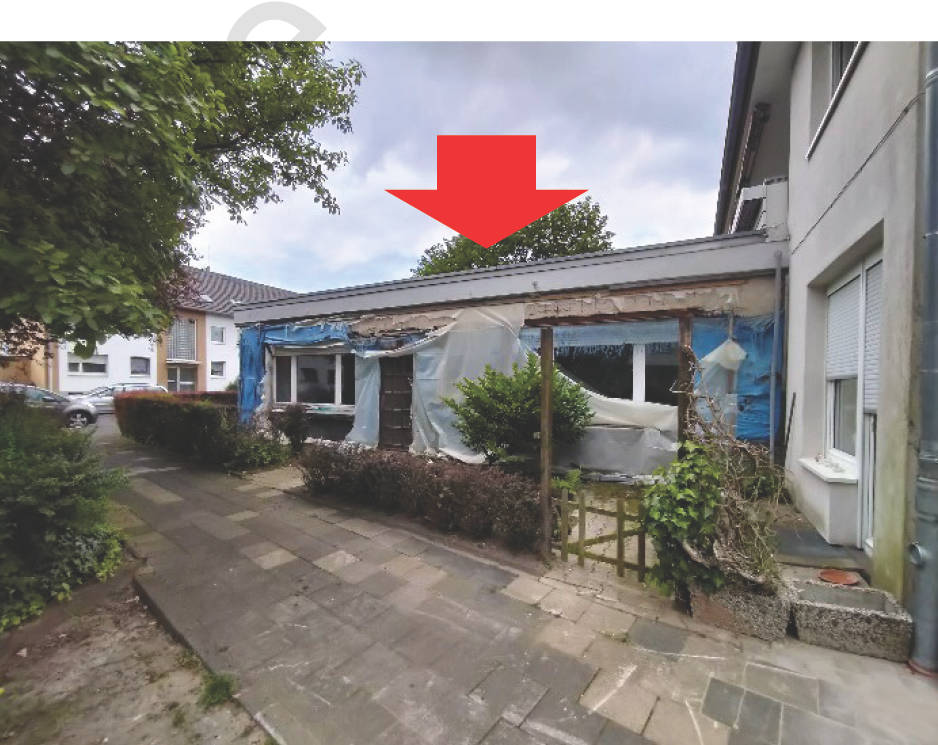 Eigentumswohnung (1 bis 2 Zimmer) in Camesallee 14-16/Ecke Ilbertzweg 6, 8, 40670 Meerbusch, Strümp