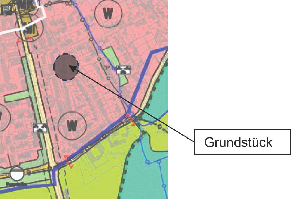 Eigentumswohnung (1 bis 2 Zimmer) in Camesallee 14-16/Ecke Ilbertzweg 6, 8, 40670 Meerbusch, Strümp - Bild 2