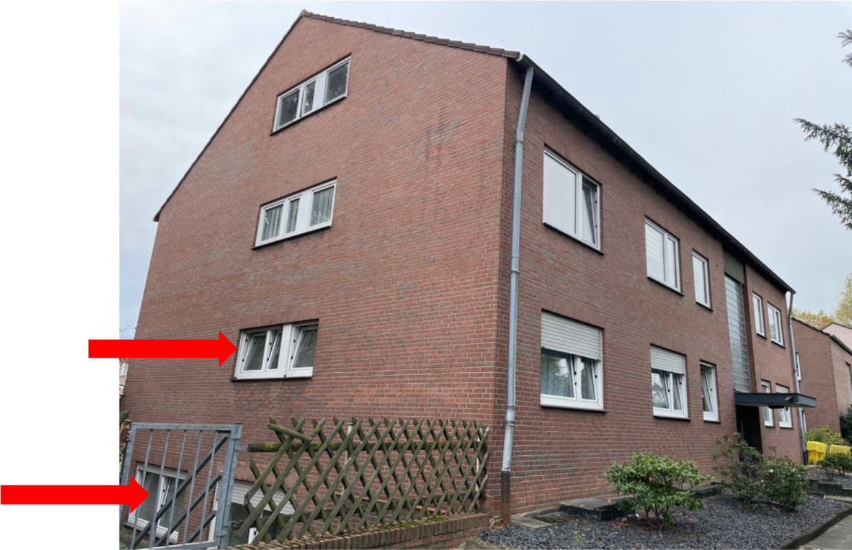 Eigentumswohnungen und Garage in Am Hohen Weg 4, 41462 Neuss - Bild 2