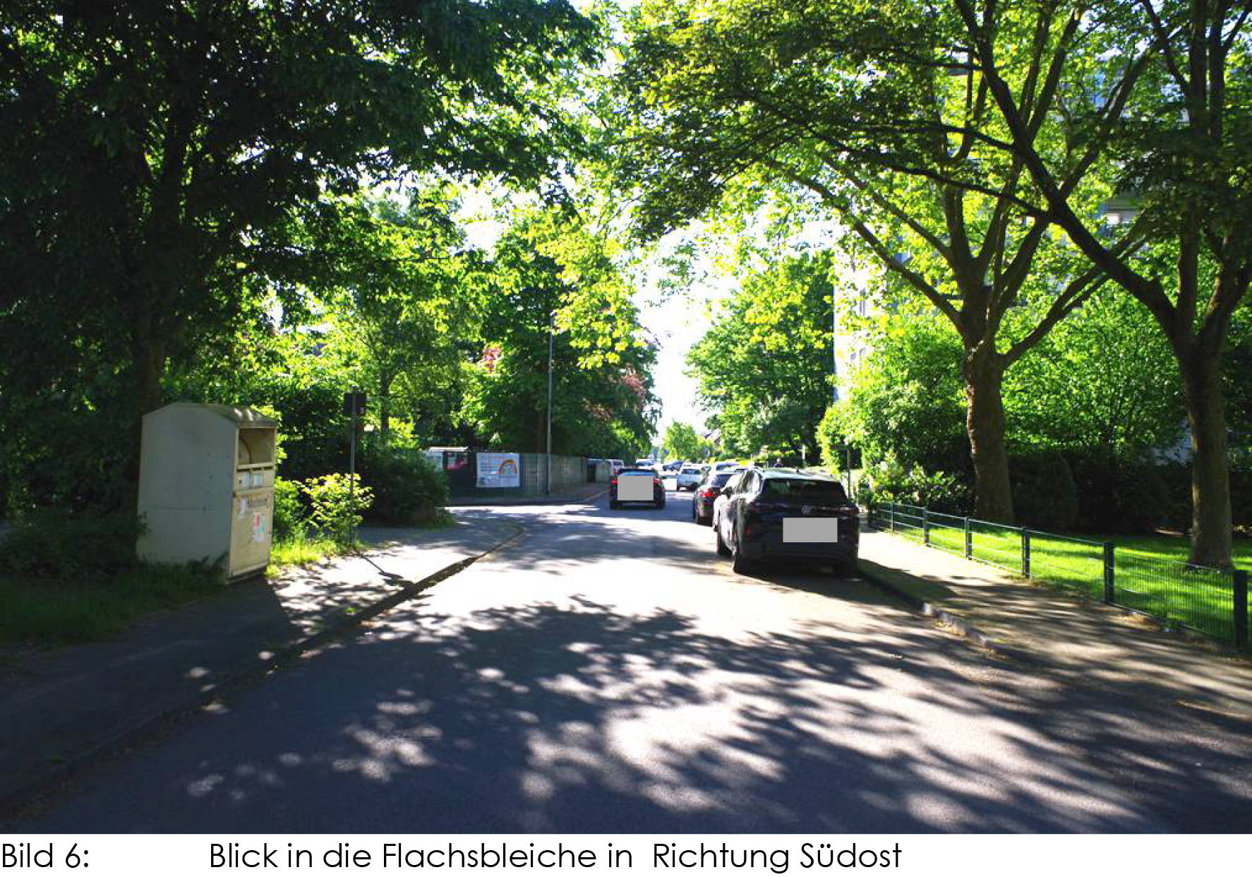 Garage, Eigentumswohnung (3 bis 4 Zimmer) in Flachsbleich 70, 72, 41564 Kaarst - Bild 2