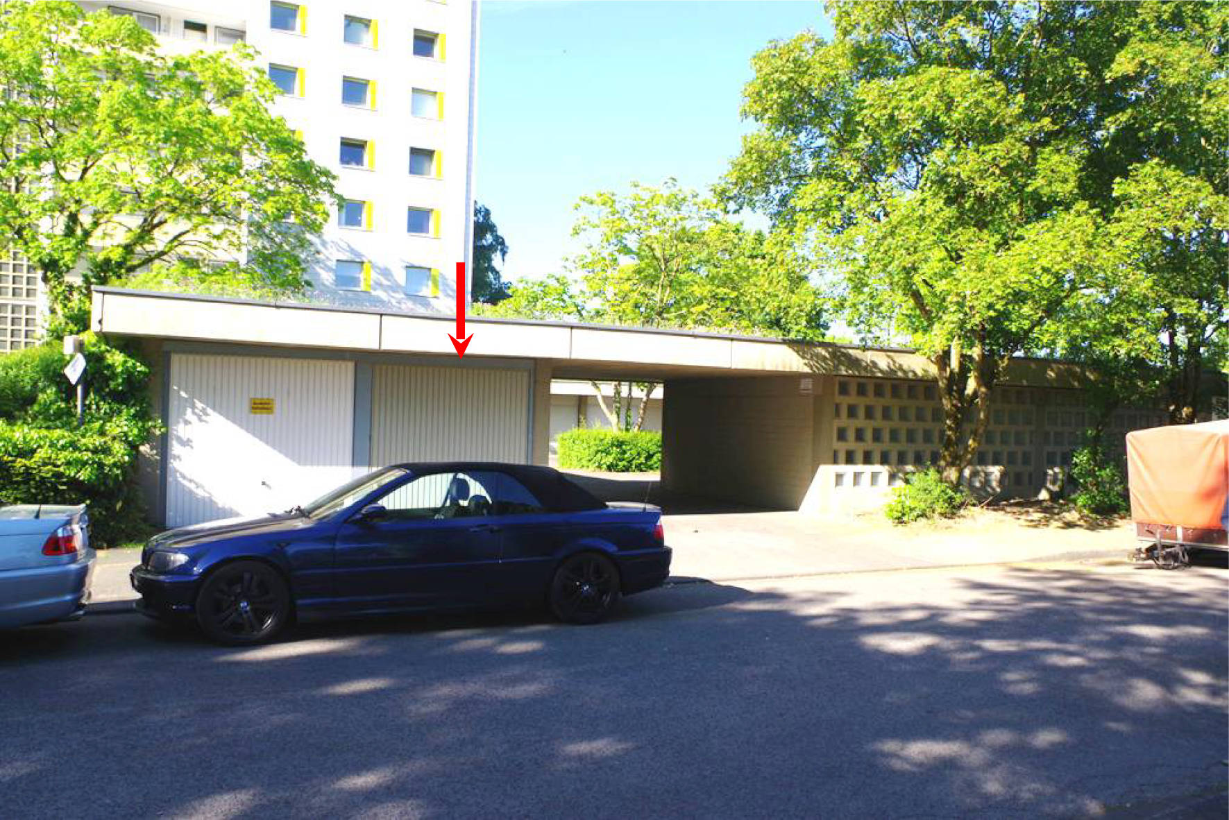 Garage, Eigentumswohnung (3 bis 4 Zimmer) in Flachsbleich 70, 72, 41564 Kaarst - Bild 5