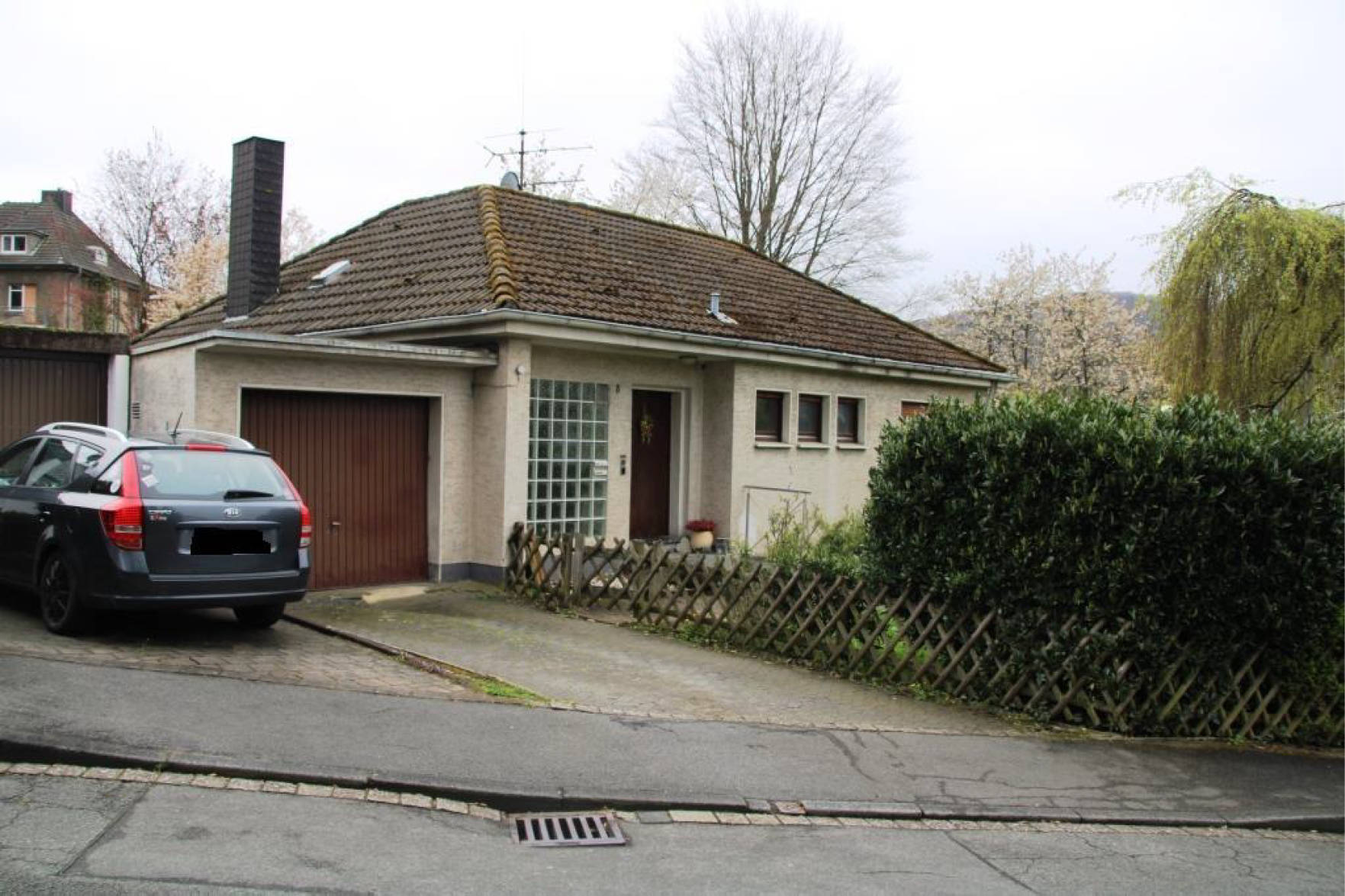 Garage, Einfamilienhaus in Höfinghoffstr. 8, 58091 Hagen - Bild 3