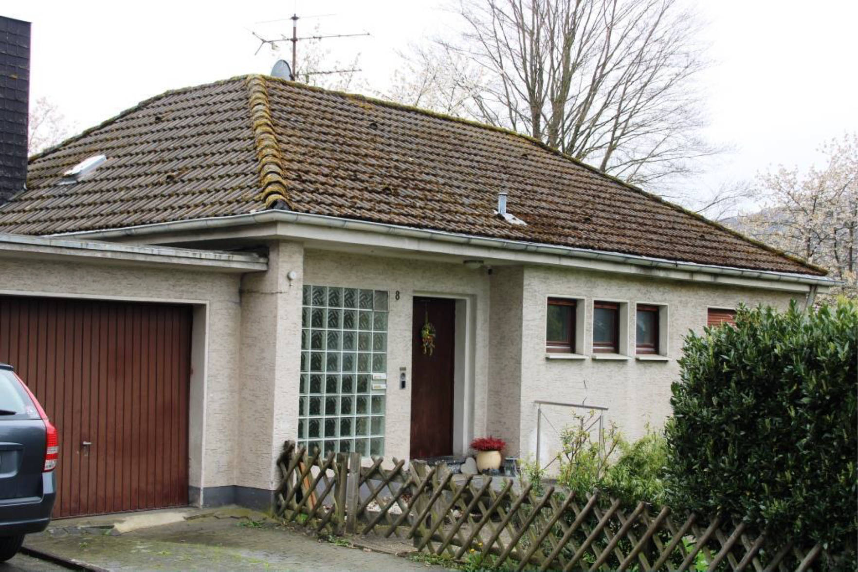 Garage, Einfamilienhaus in Höfinghoffstr. 8, 58091 Hagen
