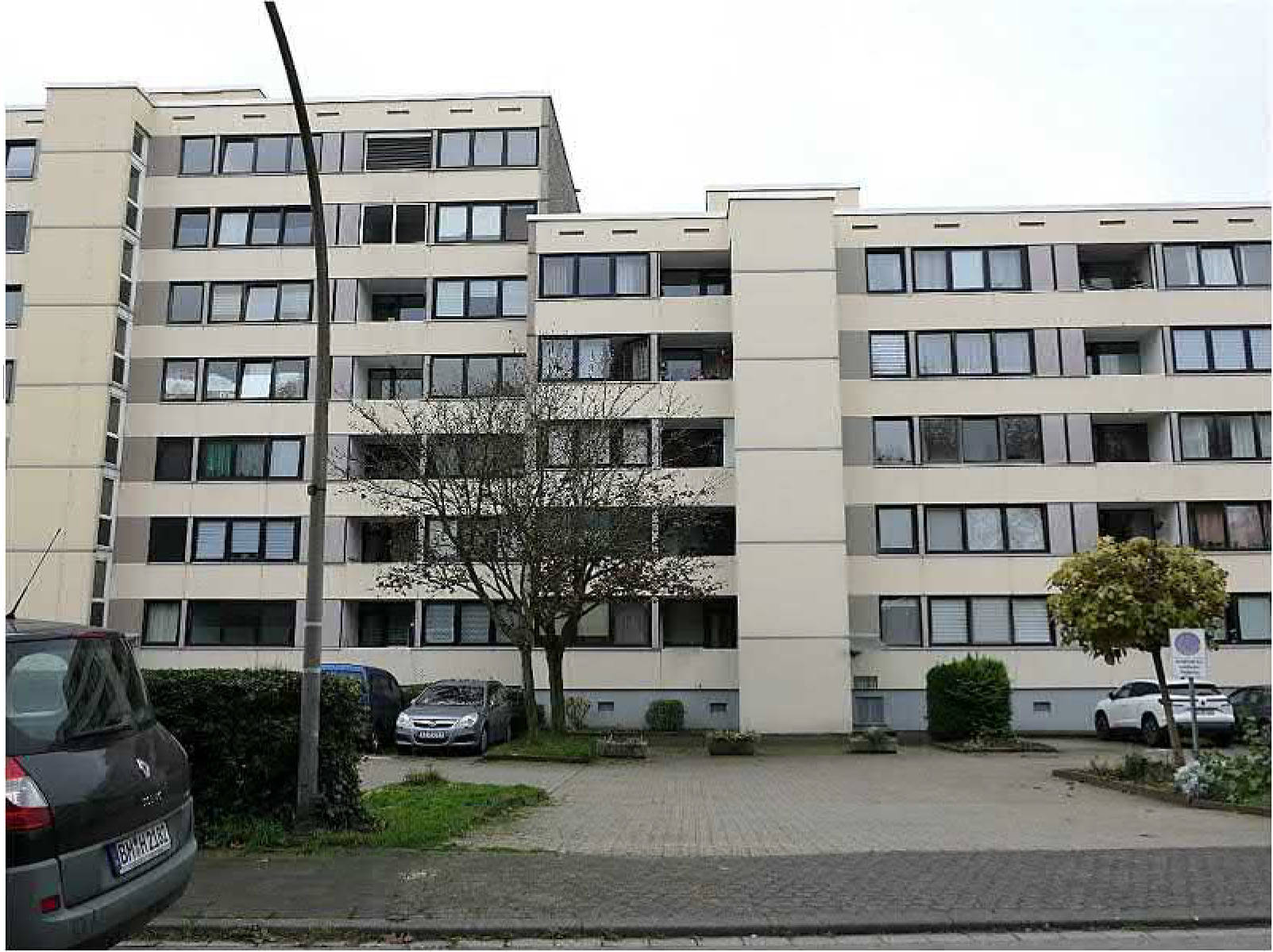 Eifelstraße 2-14, 50169 Kerpen, Türnich