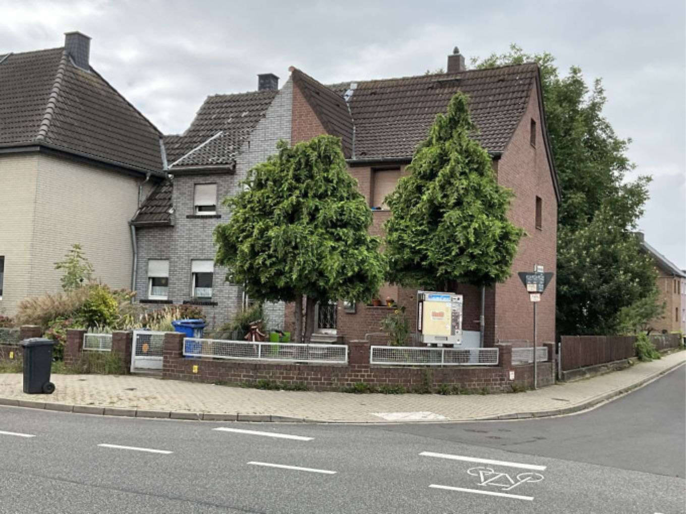 Einfamilienreihenhaus in Hauptstraße 306, 50169 Kerpen, Horrem