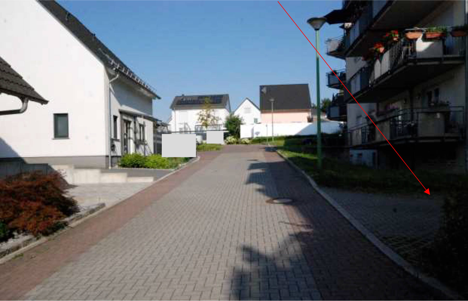 unbebautes Grundstück, (insg.2 KFZ-Stellplätze) in Rapunzelweg, 58135 Hagen