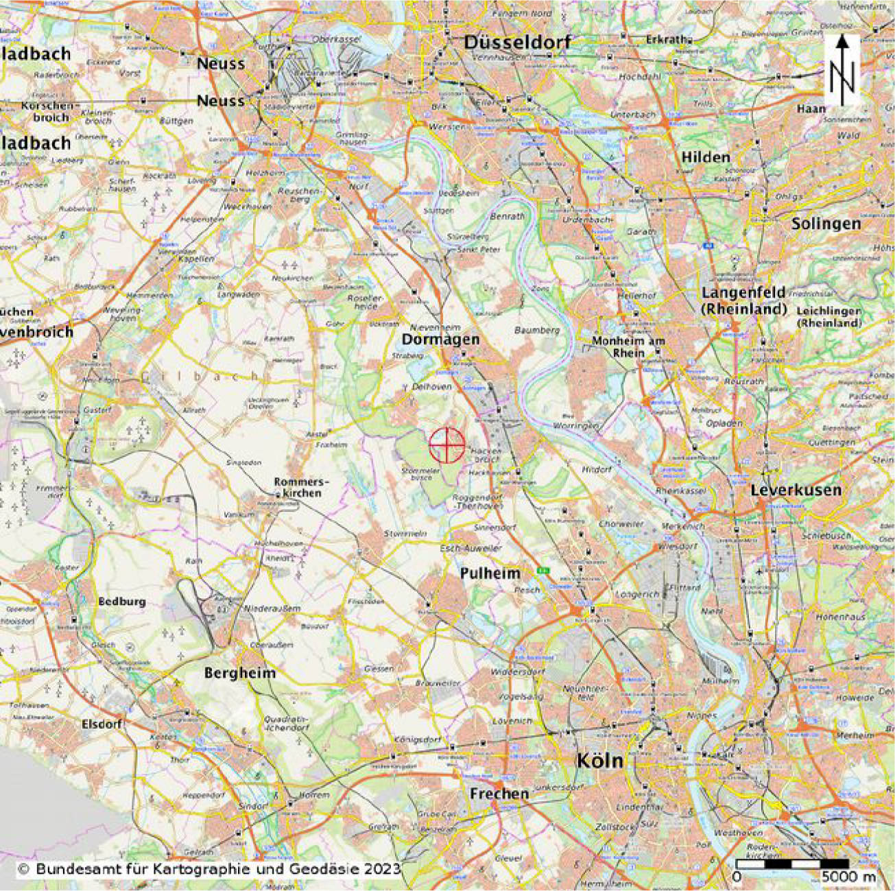 nordrheinwestpfalen 0031K0008-2022 Neckarstr. 9, 41540 Dormagen, Hackenbroich