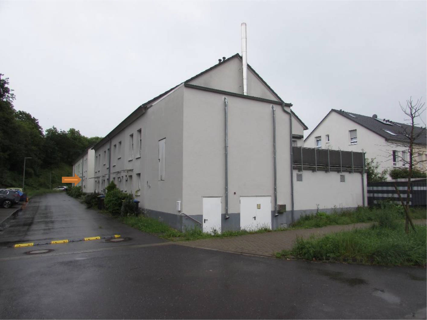 Einfamilien-Reihenendhaus nebst Garage, Stellplatz in Paulshau 3-89, 50169 Kerpen - Bild 2