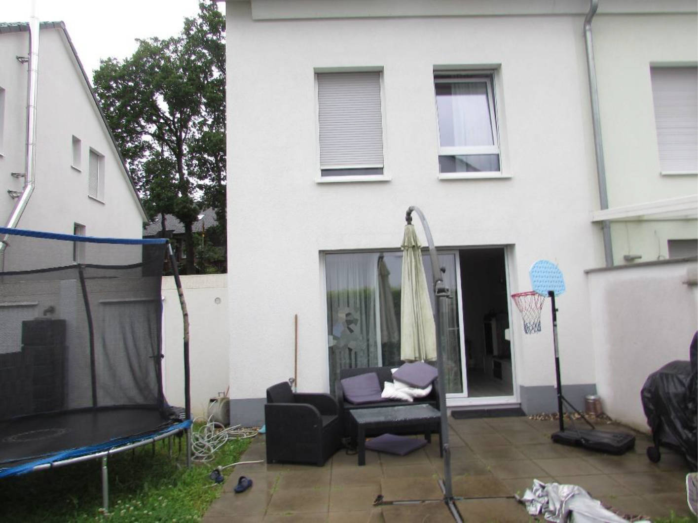 Einfamilien-Reihenendhaus nebst Garage, Stellplatz in Paulshau 3-89, 50169 Kerpen - Bild 4