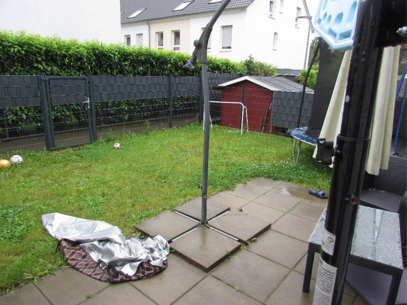 Einfamilien-Reihenendhaus nebst Garage, Stellplatz in Paulshau 3-89, 50169 Kerpen - Bild 5