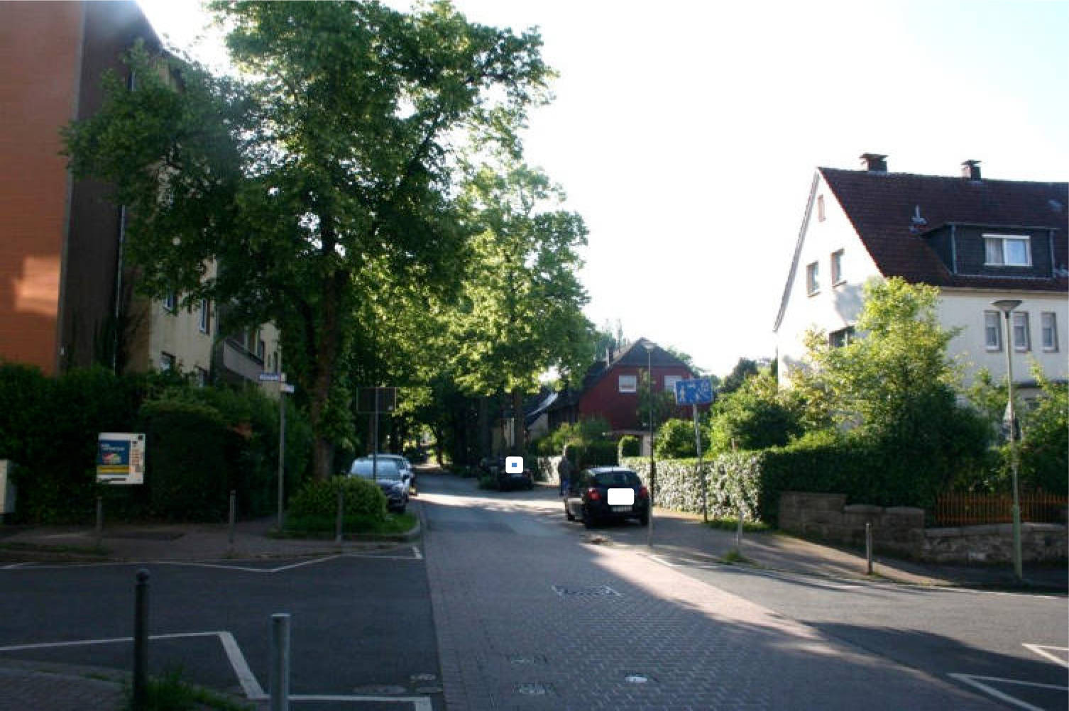 Eigentumswohnung (3 bis 4 Zimmer) in Blumenstr. 21, 58097 Hagen - Bild 2