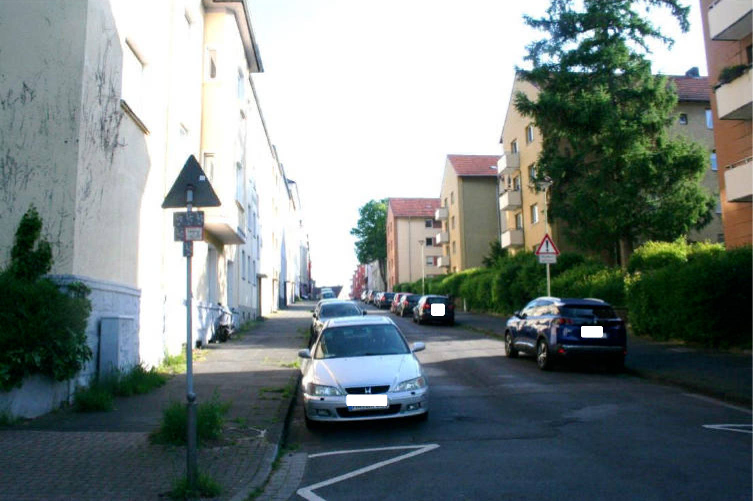 Eigentumswohnung (3 bis 4 Zimmer) in Blumenstr. 21, 58097 Hagen