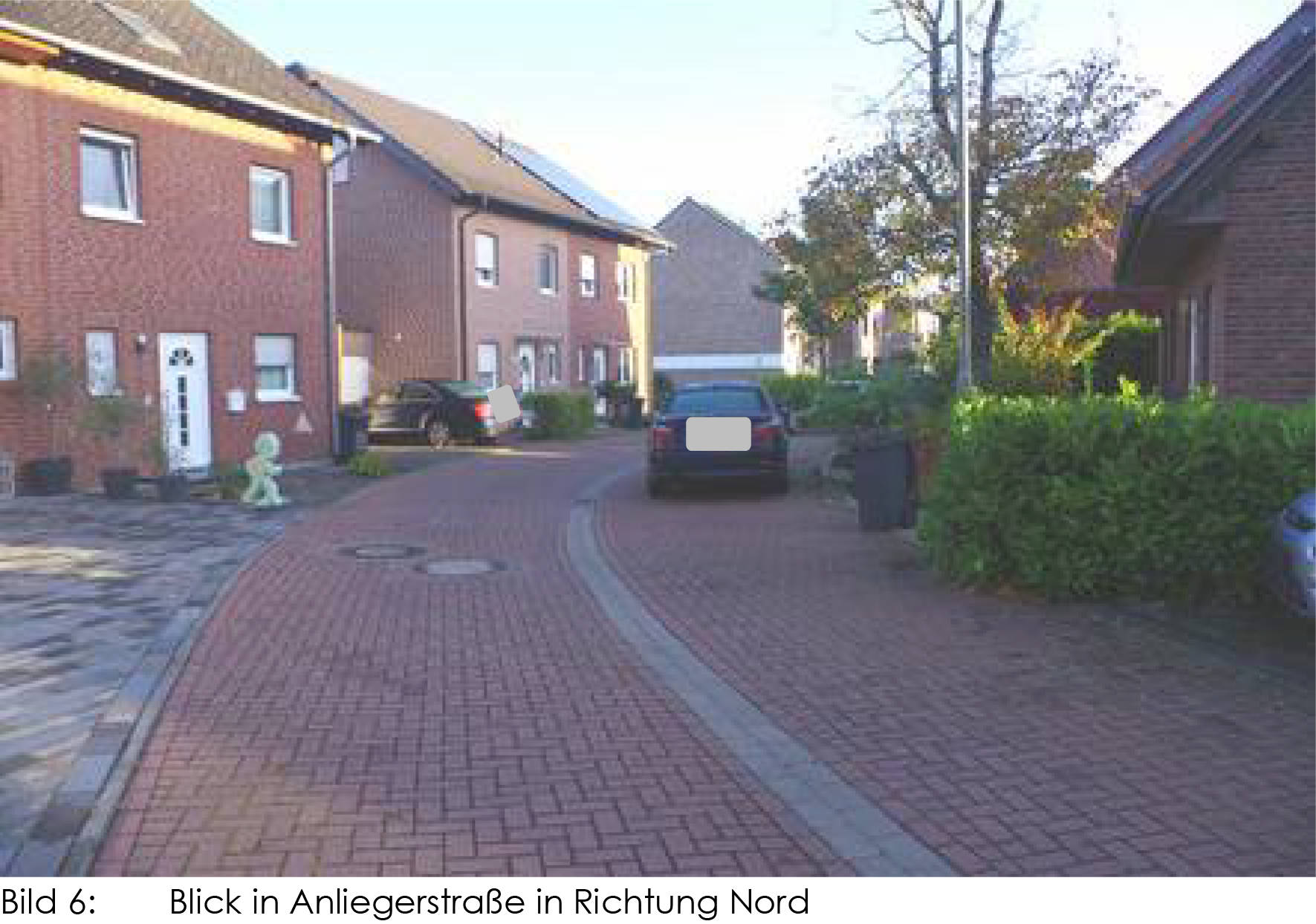 Garage, Einfamilienhaus in Am Wannloch 32, 41472 Neuss, Holzheim - Bild 3