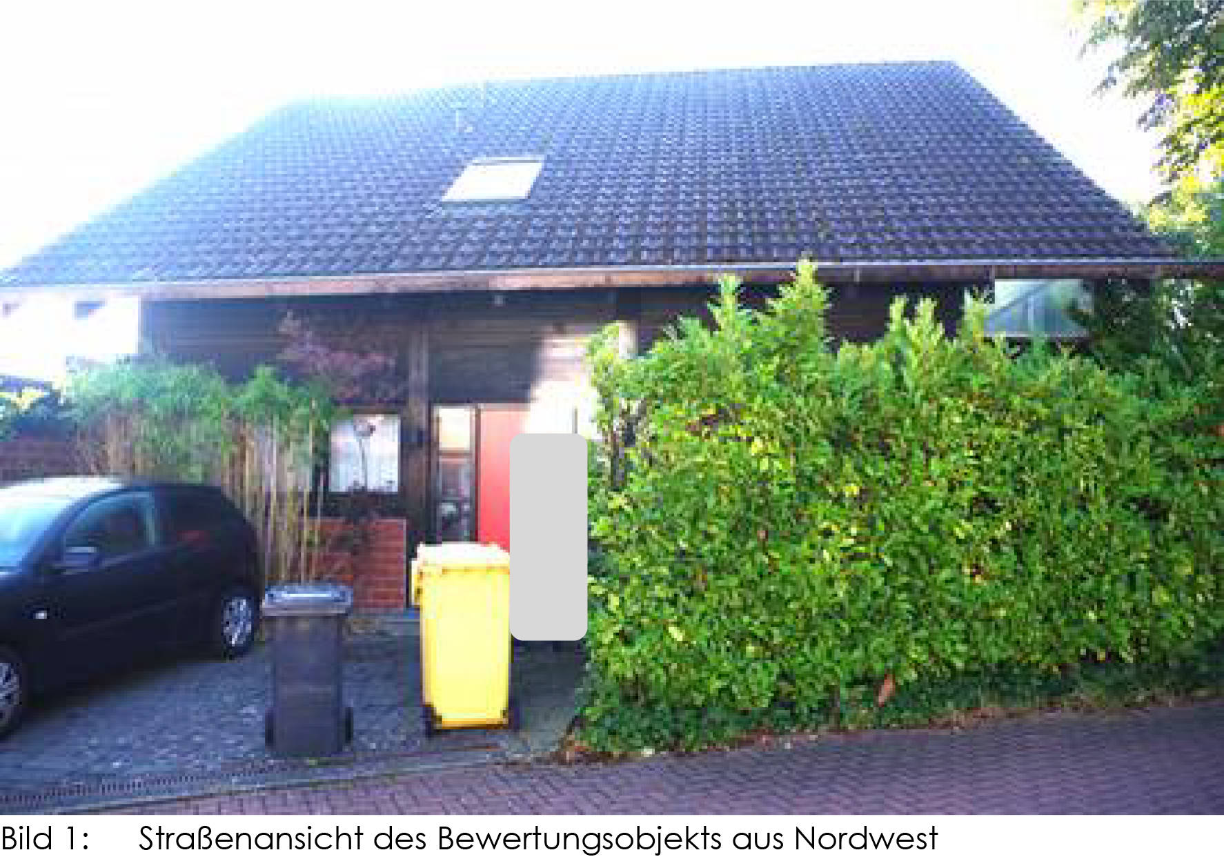 Garage, Einfamilienhaus in Am Wannloch 32, 41472 Neuss, Holzheim