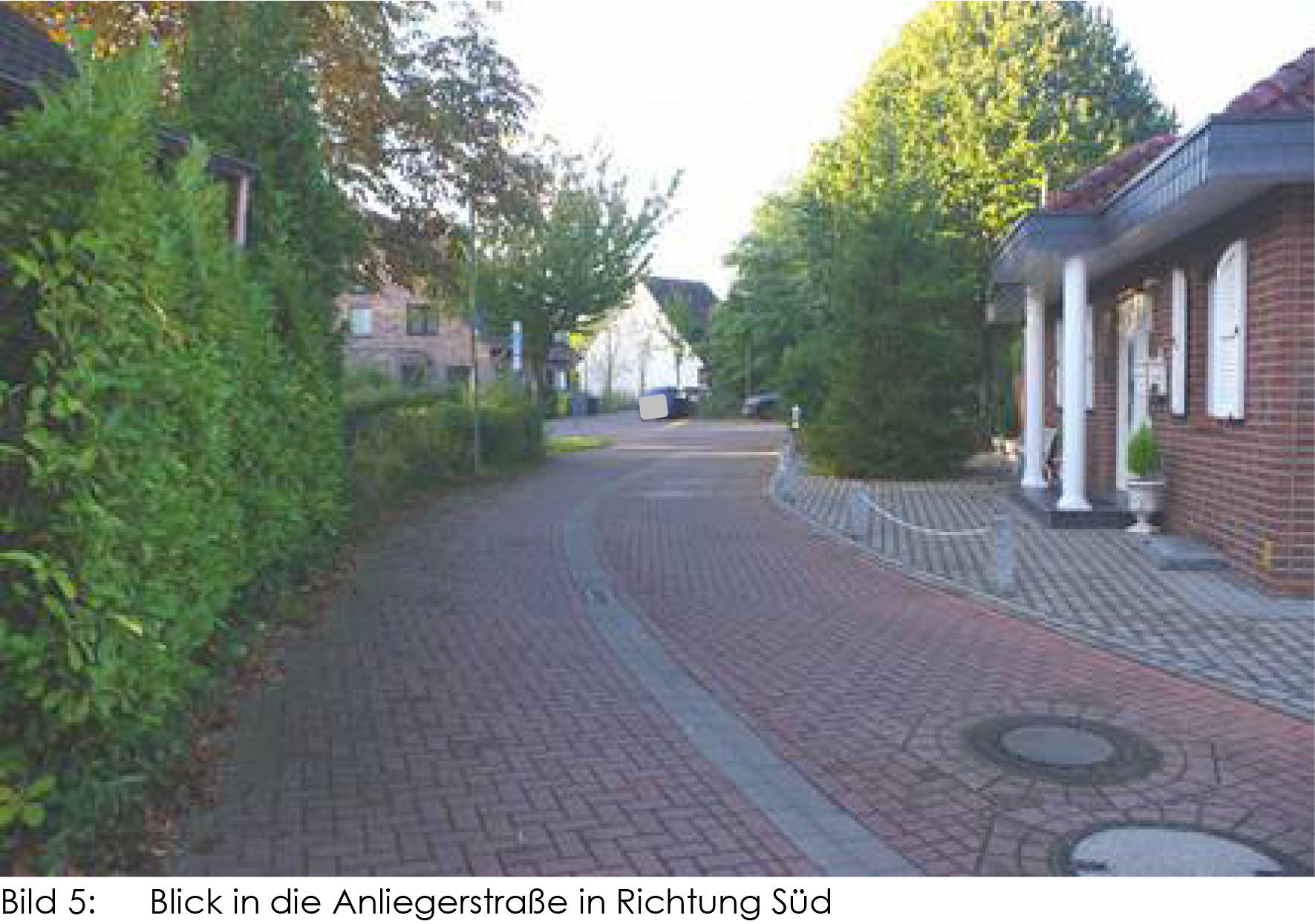Garage, Einfamilienhaus in Am Wannloch 32, 41472 Neuss, Holzheim - Bild 2