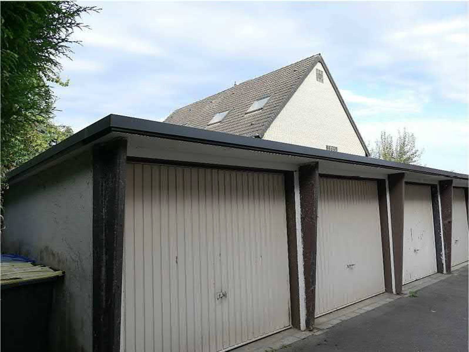 Garage, Einfamilienhaus, (Doppelhaushälfte) in Am Hüttenhof 18a, 50171 Kerpen, Sindorf - Bild 4