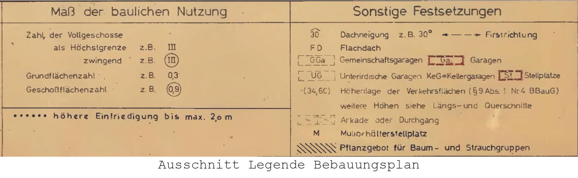Garage, Reihenhaus in Leipziger Straße 16, 40668 Meerbusch, Latum - Bild 3