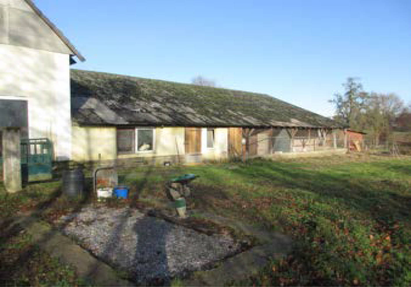 Zweifamilienhaus, mit Stallgebäude und mehreren Nebengebäuden in Nothweg 100, 58640 Iserlohn, Hennen - Bild 4