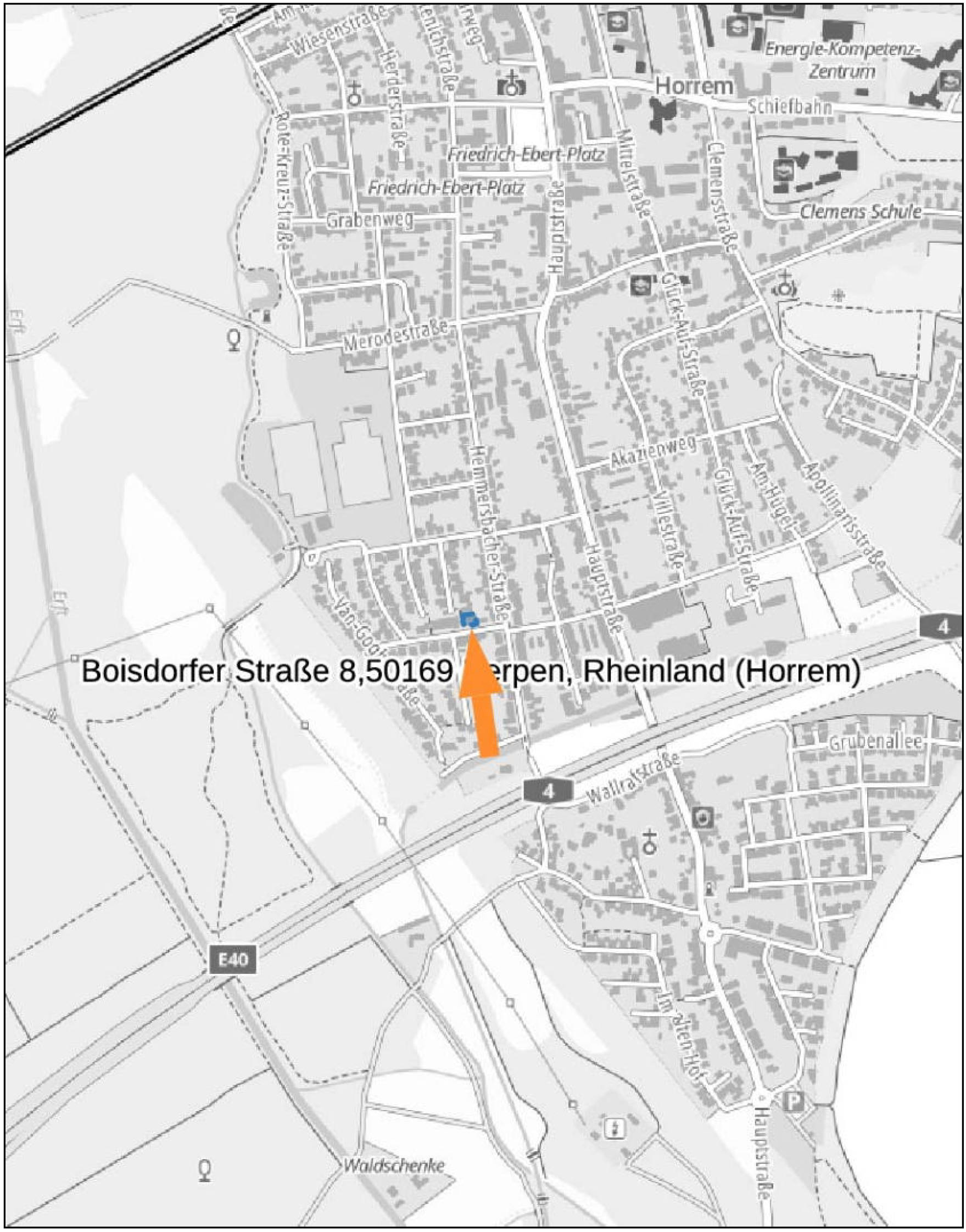 nordrheinwestpfalen 0031K0015-2024 Boisdorfer Str. 8, 50169 Kerpen, Horrem