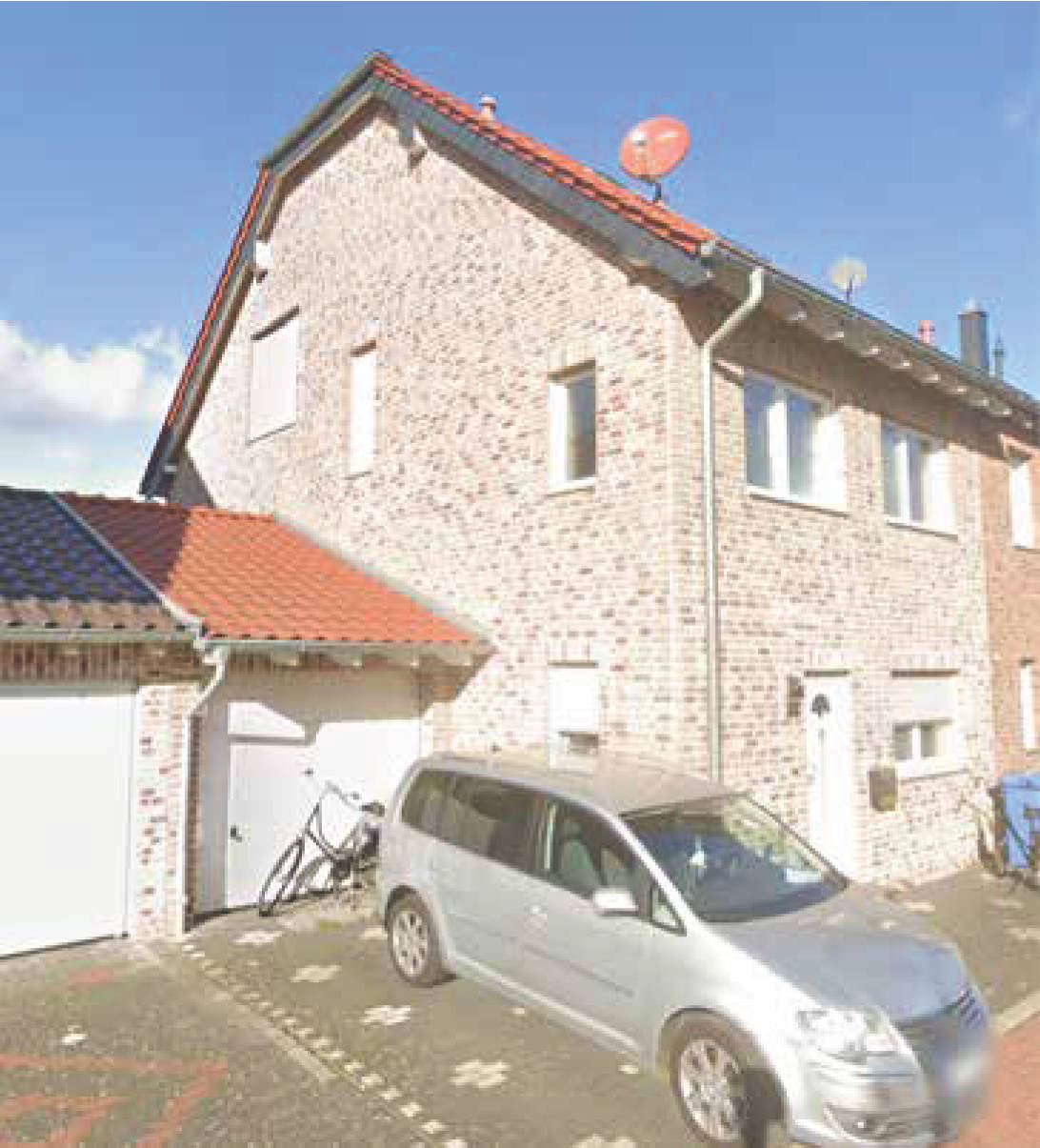 Garage, Reihenhaus in Nehringskamp 16 B, 41462 Neuss - Bild 4